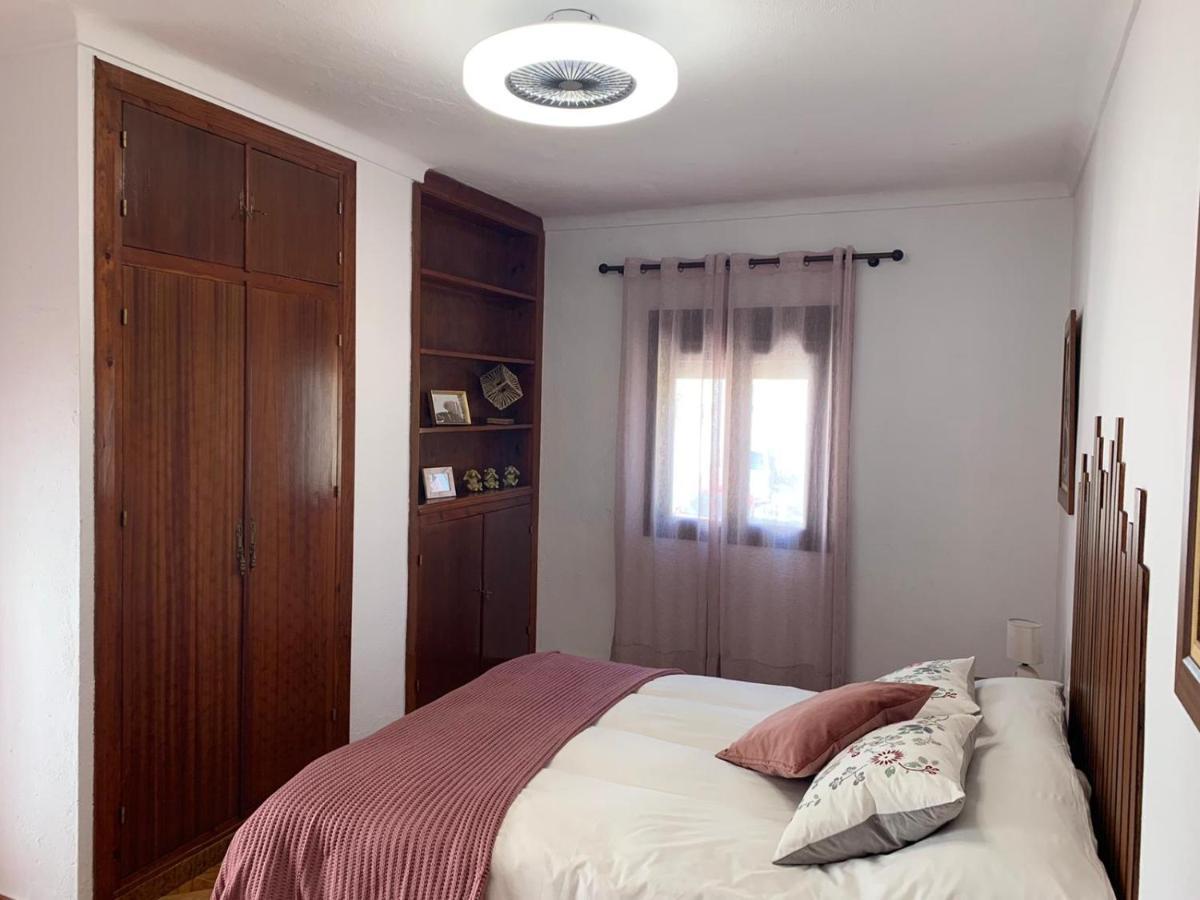 Casa Del Secretario Villa Cortes de la Frontera Dış mekan fotoğraf