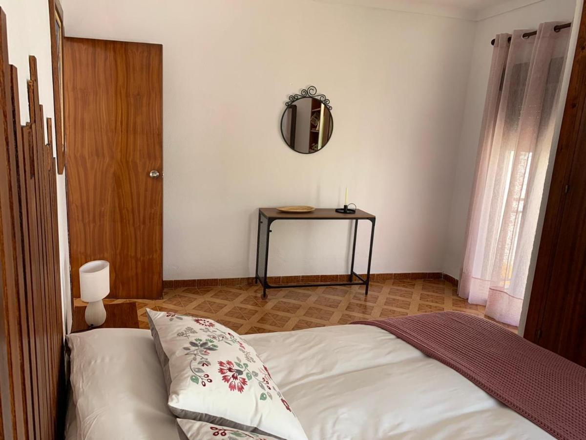 Casa Del Secretario Villa Cortes de la Frontera Dış mekan fotoğraf