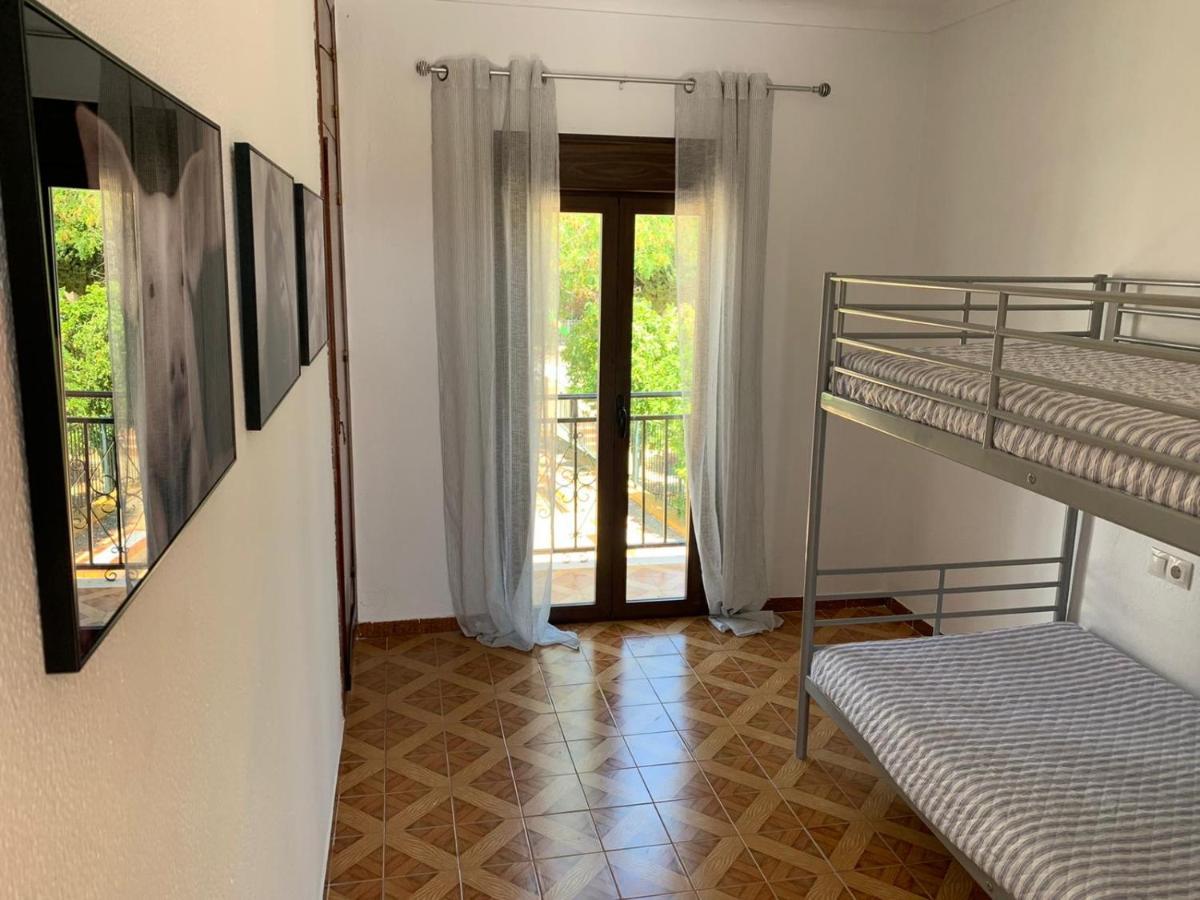 Casa Del Secretario Villa Cortes de la Frontera Dış mekan fotoğraf