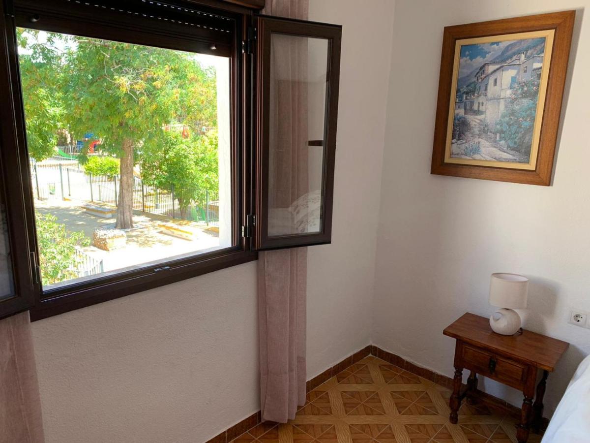 Casa Del Secretario Villa Cortes de la Frontera Dış mekan fotoğraf