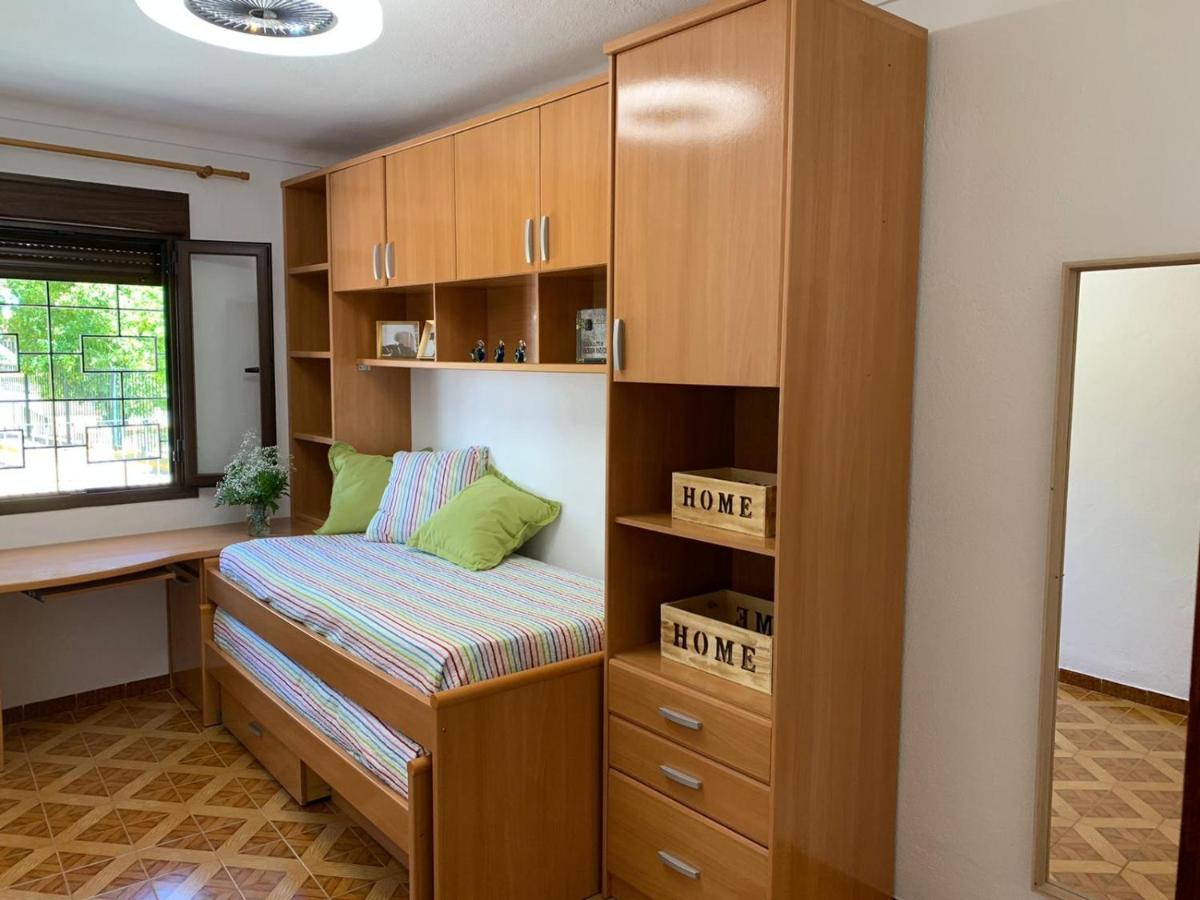 Casa Del Secretario Villa Cortes de la Frontera Dış mekan fotoğraf